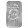 5 oz Silver Bar - 2025 APMEX Year of the Snake (Series 2)