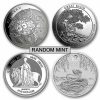 5 oz Silver Coin - Random Mint