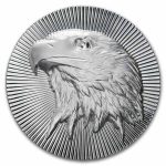 5 oz Silver Round - Scottsdale Eagle Stacker®