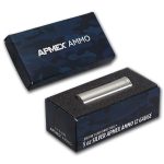5 oz Silver Shell - 12 Gauge in Box
