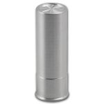 5 oz Silver Shell - 12 Gauge