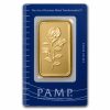 50 gram Gold Bar - PAMP Suisse Rosa (In Assay)