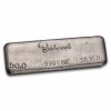 50 oz Silver Bar - Buschemeyer