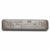 50 oz Silver Bar - PMI