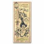 50 South Dakota Goldback - Aurum Gold Foil Note (24k)