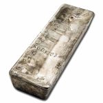 501.30 oz Silver Bar - Johnson Matthey (Canada)