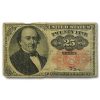 5th Issue Fractional Currency 25 Cents VG (Fr#1308)