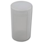 64mm (5 oz) Silver Round/Coin Tube