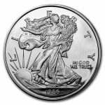 8 oz Silver Round - Secondary Market