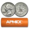 90% Silver Coins - $10 Face Value Roll