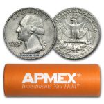 90% Silver Coins - $10 Face Value Roll