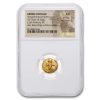 Achaemenid Empire Gold Daric (5th Century BC) AU NGC (3/2)