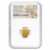 Achaemenid Empire Gold Daric (c. 5th Century BC) AU NGC 3/4