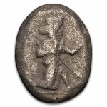 Achaemenid Empire Silver Siglos (480-330 BC) Fine