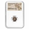 Achaemenid Persia AR Siglos (circa 5th century BC) Ch VF NGC