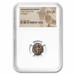 Achaemenid Persia AR Siglos (circa 5th century BC) Ch VF NGC