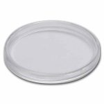 Air-Tite Brand Coin Capsule Direct Fit - 40 mm (Fits SAE)