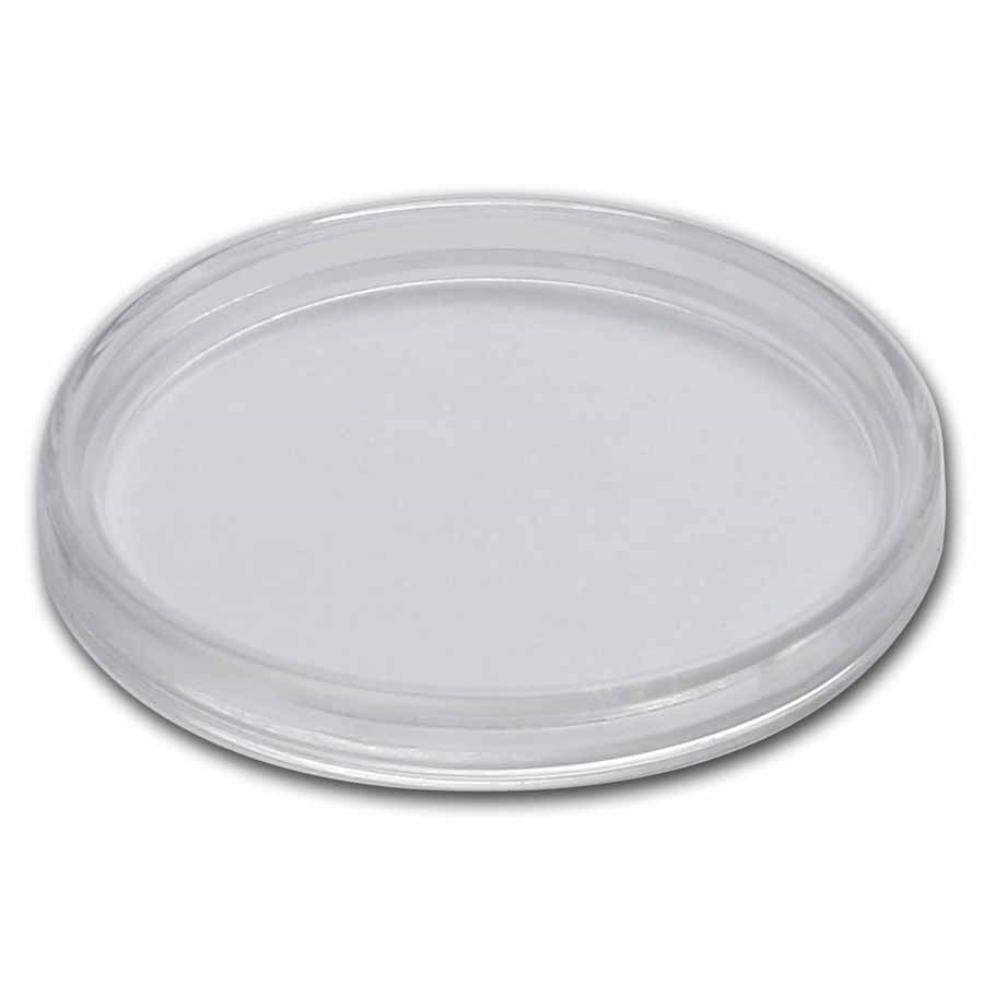 Air-Tite Brand Coin Capsule Direct Fit - 40 mm (Fits SAE)