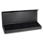 Airbox Coin Box - Four Quadrum 2x2 Holders