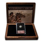 Alexander the Great - Hemiobol Coin Presentation Set