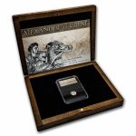 Alexander the Great - Silver Drachm Presentation Set