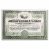 American Telephone and Telegraph Company Stock Certificate