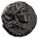 Ancient Greece, Thessalian Leauge AE Unit (196-146 BC) VF
