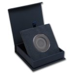 APMEX Gift Box - Includes 30 mm Holder with Gasket