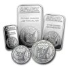 APMEX Silver Bundle