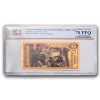 Arizona 3 Goldback 24k Gold PCGS 69 Limited Early Release