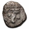 Attica Athens Silver Tetradrachm Owl (393-294 BC) Ch Fine
