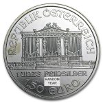 Austria 1 oz Silver Philharmonic (Culls)