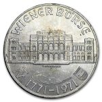Austria Silver 25 Schilling Commemoratives BU/Proof (Random Year)