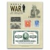BEP 2018 Intaglio Print Program WWI 2 print set