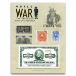 BEP 2018 Intaglio Print Program WWI 2 print set
