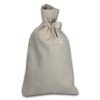 Blank 5.5" X 9.5" Money Bag - Holds $100+ Coins (Heavy Duty)