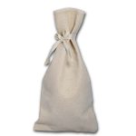 Blank 6.5" X 13" Money Bag - Holds $250+ Coins (Heavy Duty)