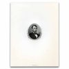 Bureau Of Engraving & Printing Abraham Lincoln 9"x12" Print