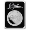Cadillac "Standard Of The World" Logo (1914) 1 oz Silver w/ TEP