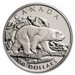 Canada 1/2 oz Proof Platinum Endangered Wildlife (Random Year)