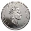 Canada 1 oz Proof Silver $15 Lunar (Random)