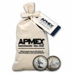 Canada 80% Silver Coins - $100 Face Value Bag - Dimes