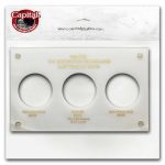 Capital Plastics - 1921 PDS Morgan Dollar Holder