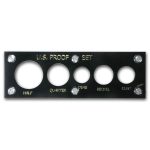 Capital Plastics Holder - U.S. Proof Set (Black)