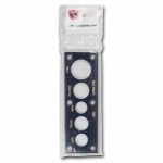 Capital Plastics Holder - U.S. Year Set Cent through Half (Black)