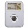 Cappadocian Kingdom AR Drachm Ariobarzanes I (96-63 BC) XF NGC