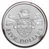 Cayman Islands Silver $5.00 Proof