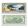 Celebrating America $2 Bill - Acadia National Park