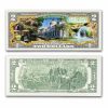 Celebrating America $2 Bill - Hot Springs National Park