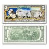 Celebrating America $2 Bill - Mt. Rushmore National Memorial